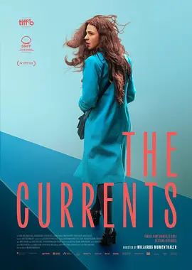 水流海报